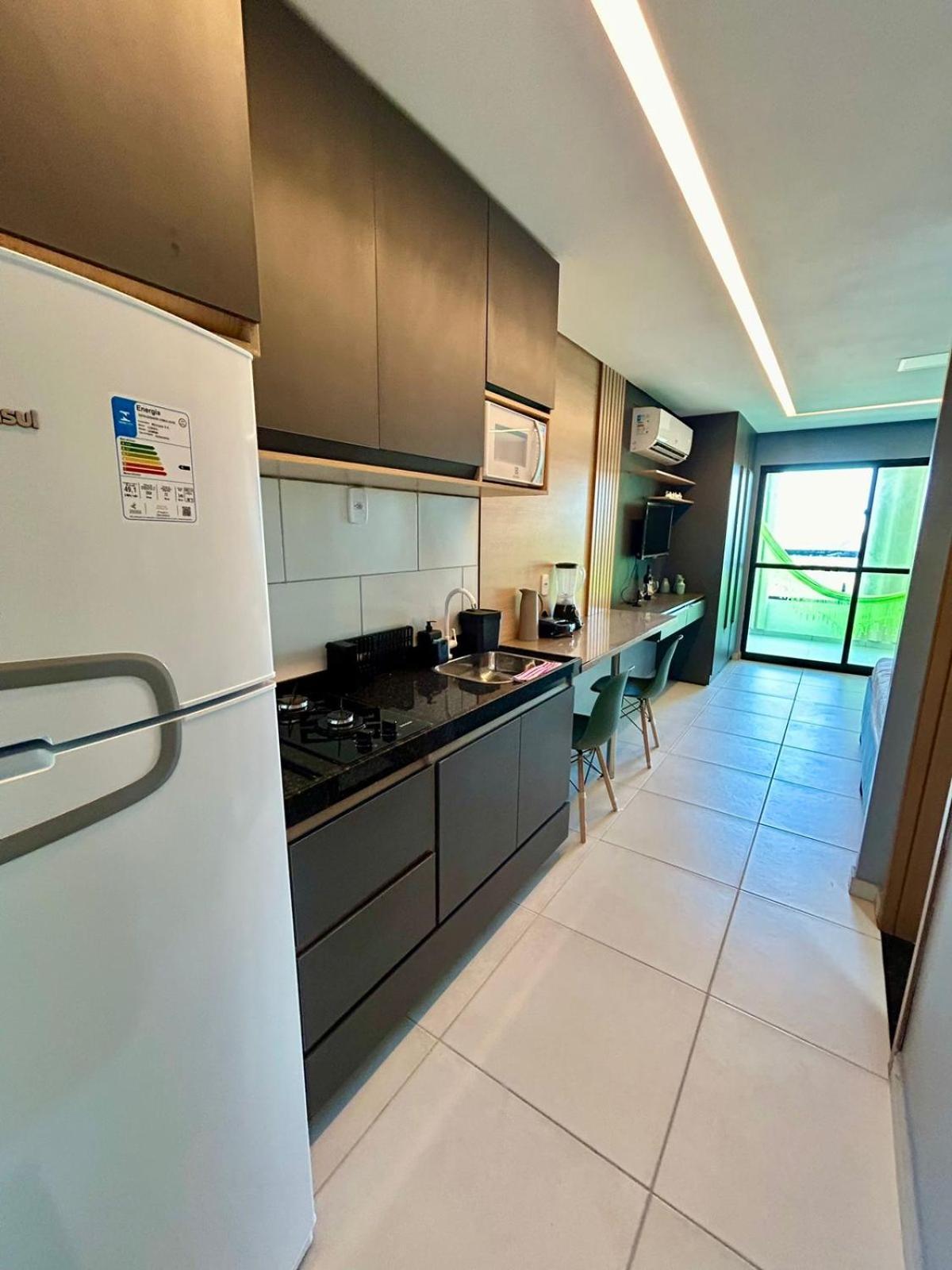 Flat Com Rooftop No Centro De Porto Pôrto das Galinhas Екстериор снимка