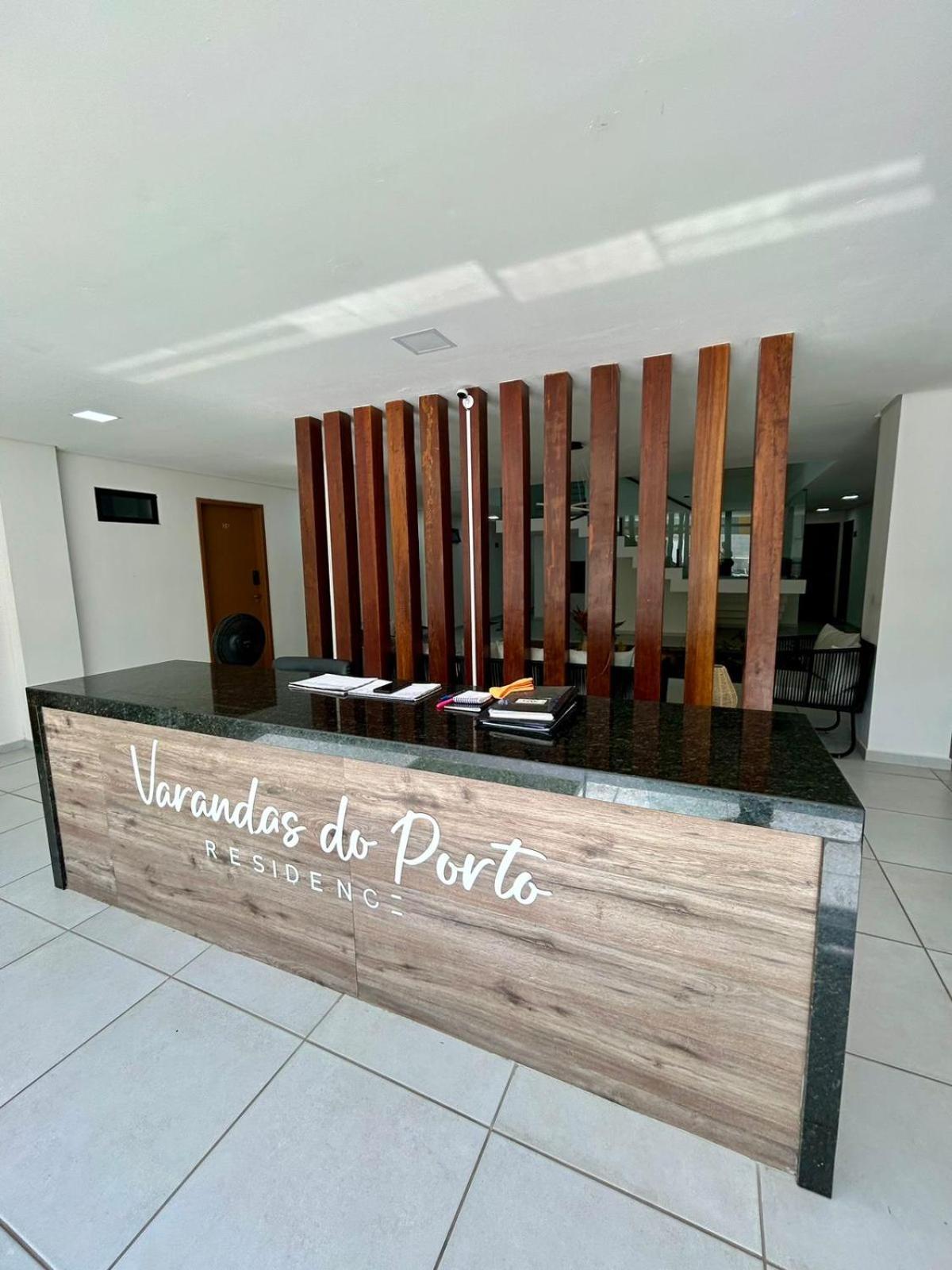 Flat Com Rooftop No Centro De Porto Pôrto das Galinhas Екстериор снимка