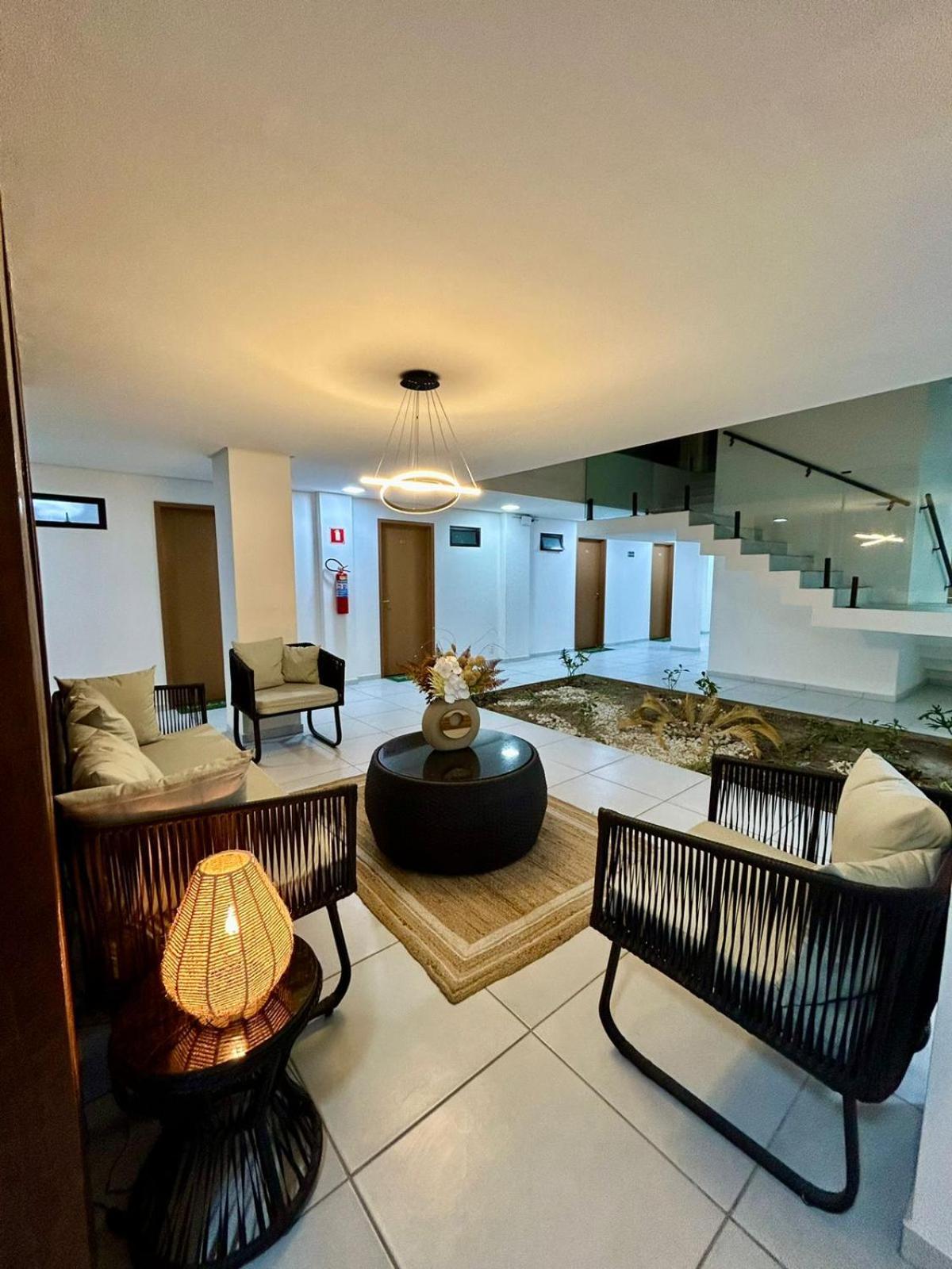 Flat Com Rooftop No Centro De Porto Pôrto das Galinhas Екстериор снимка